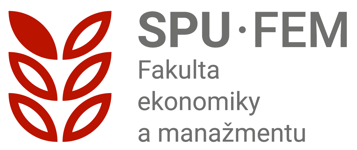 Fakulta ekonomiky a manažmentu, Slovenská poľnohospodárska univerzita
