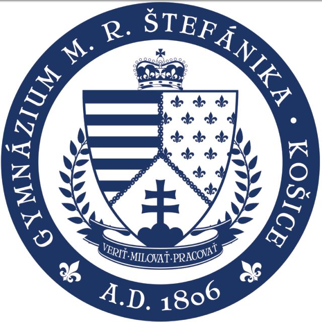 Gymnázium Milana Rastislava Štefánika, Košice